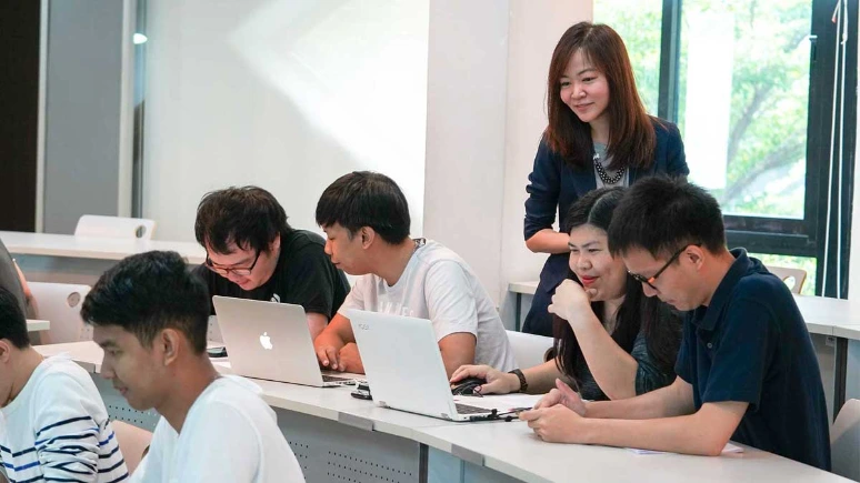 โครงสร้างหลักสูตร MSMIS